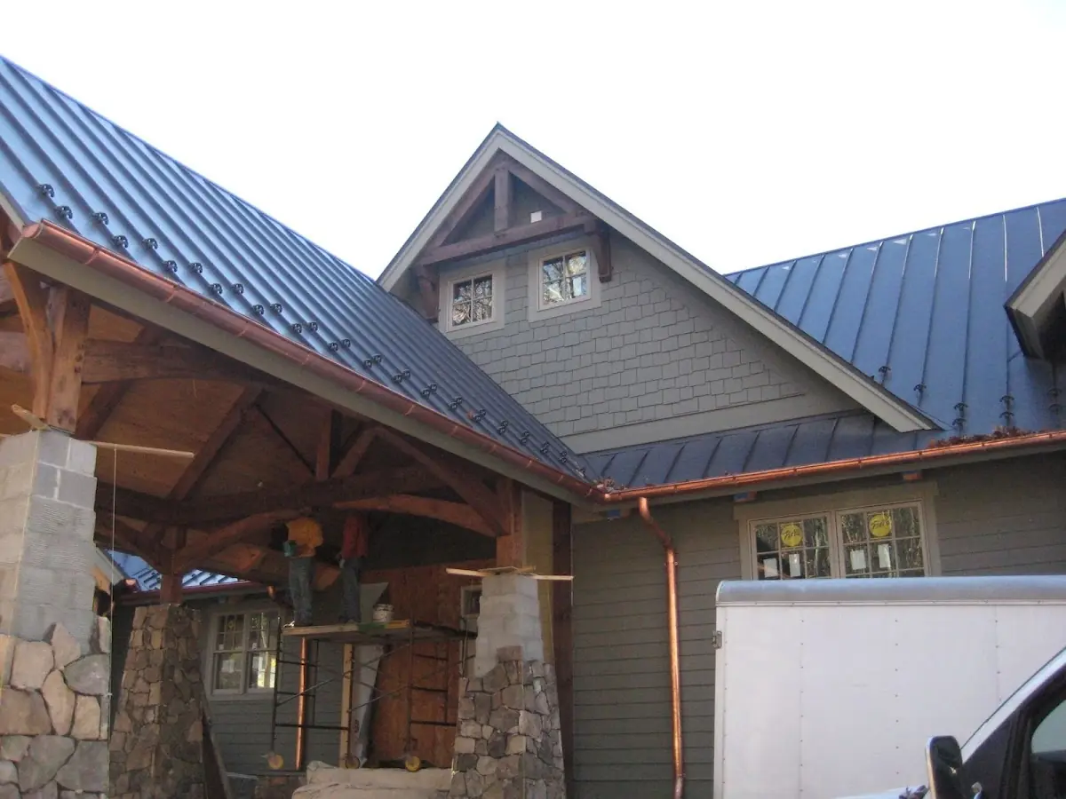 Craftsman Roofing team delivering quality roofing work in Sidney